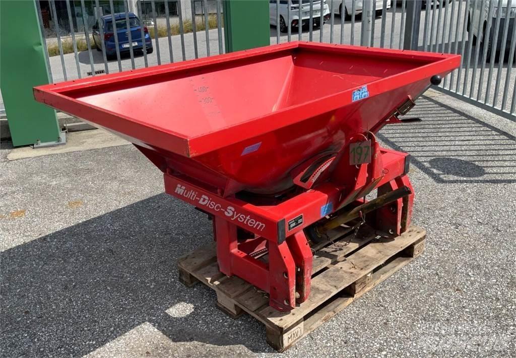 Rauch MDS 701 ماكينات وملحقات تسميد أخرى