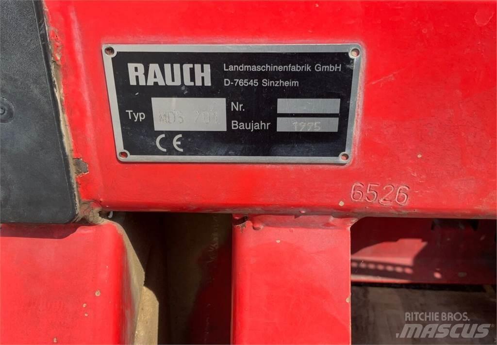 Rauch MDS 701 ماكينات وملحقات تسميد أخرى