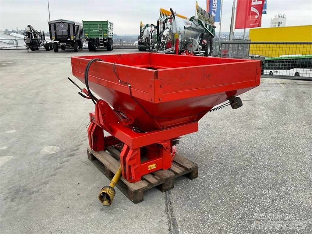 Rauch MDS 701 ماكينات وملحقات تسميد أخرى