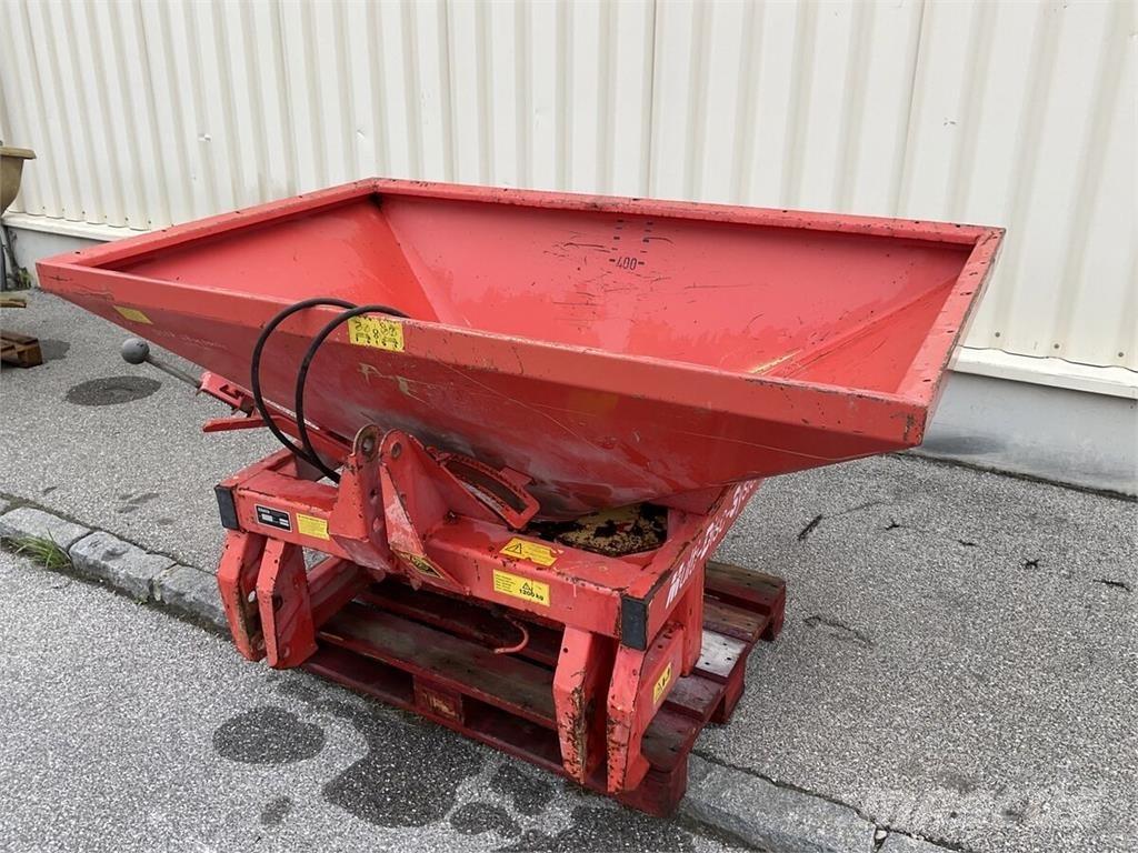 Rauch MDS 701 ماكينات وملحقات تسميد أخرى