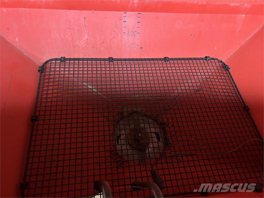 Rauch MDS 901 ماكينات وملحقات تسميد أخرى