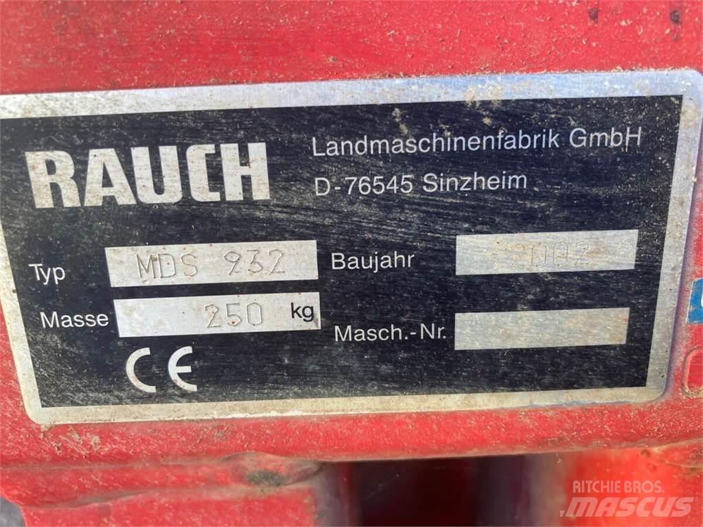 Rauch MDS 932 ماكينات وملحقات تسميد أخرى