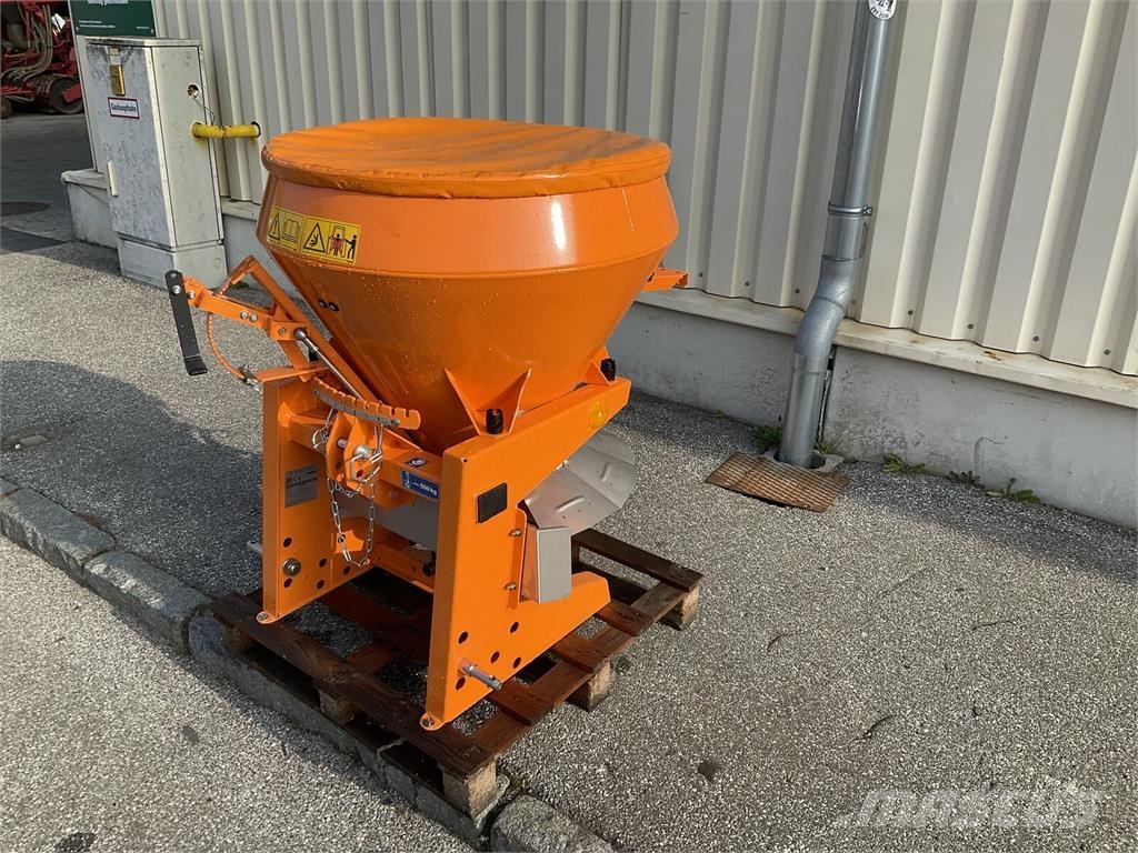 Rauch SA 250 ماكينات أخرى لتجهيز الأراضي