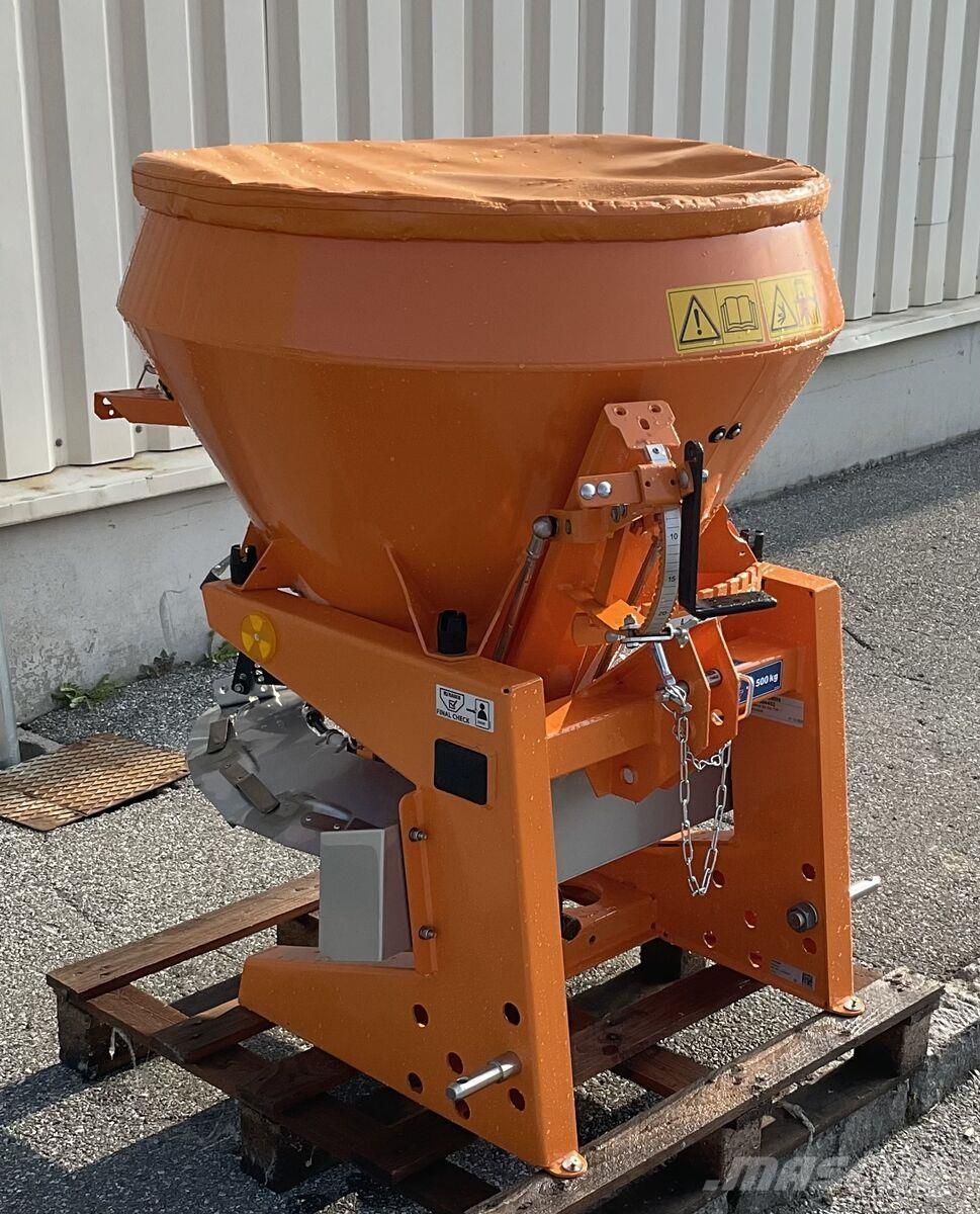 Rauch SA 250 ماكينات أخرى لتجهيز الأراضي