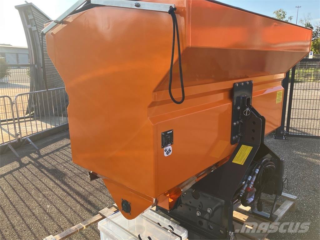 Rauch Taxon 30.1 ماكينات أخرى لتجهيز الأراضي