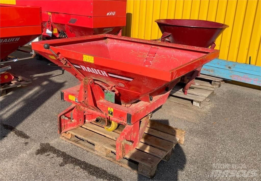 Rauch ZSA 600 ماكينات وملحقات تسميد أخرى