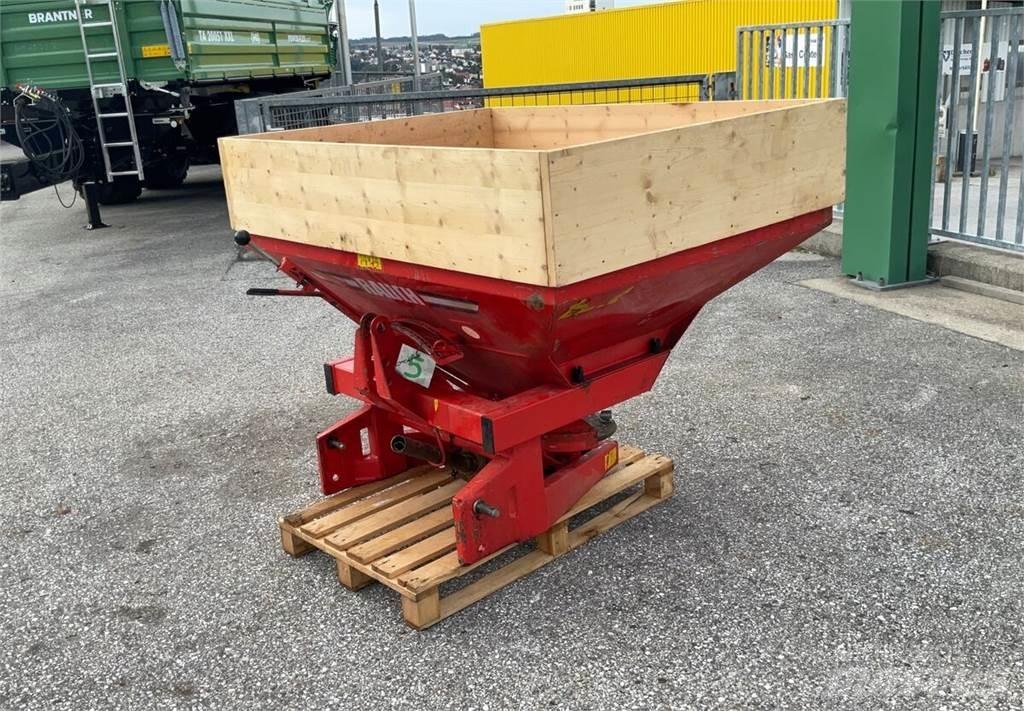 Rauch ZSA 600 ماكينات وملحقات تسميد أخرى