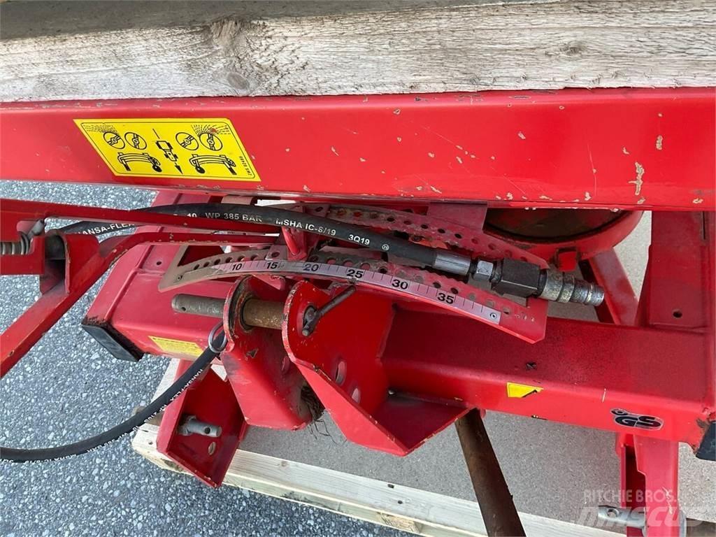 Rauch ZSA 600 ماكينات وملحقات تسميد أخرى