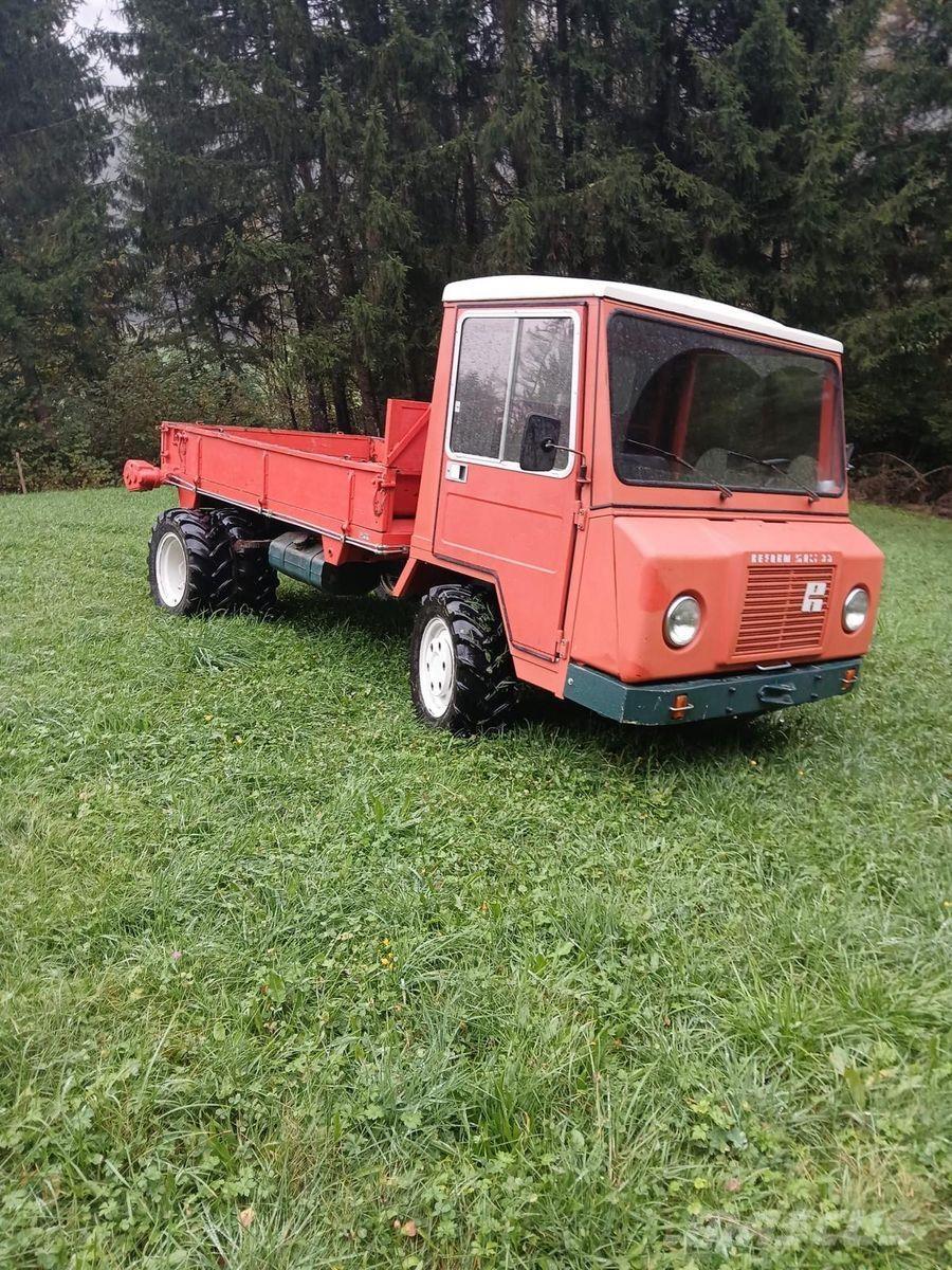 Reform 33 ماكينات زراعية أخرى