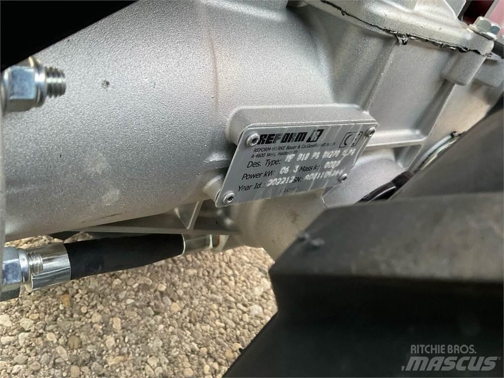 Reform CM 818D ركوب الحشائش