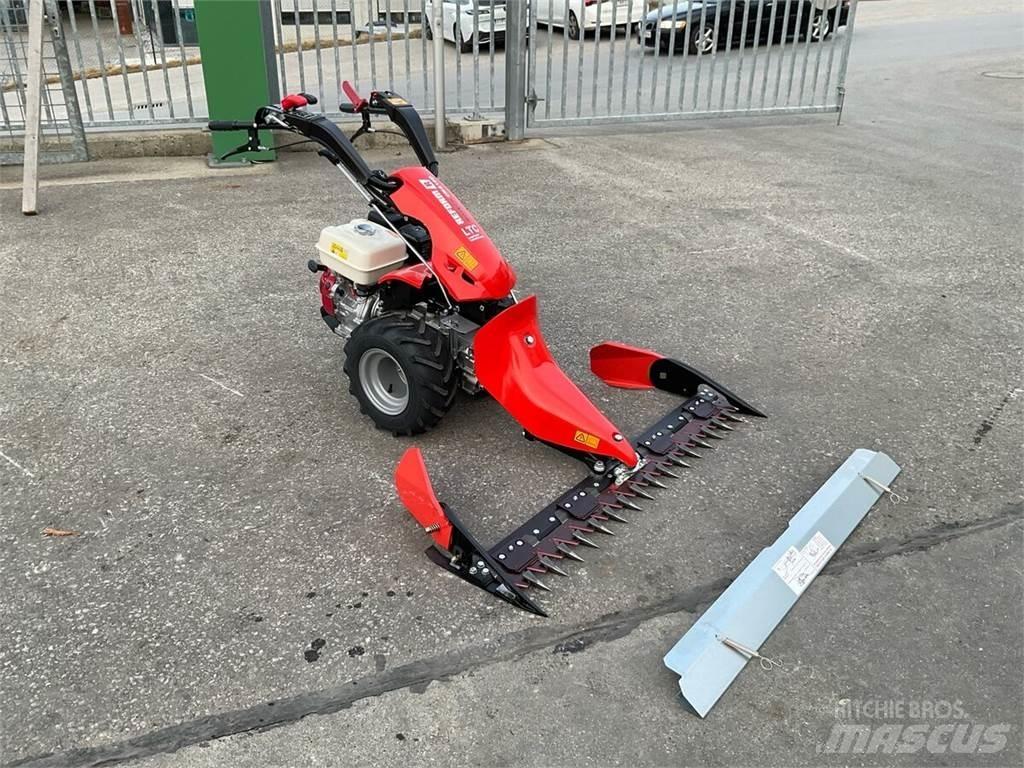 Reform CM 818D ركوب الحشائش