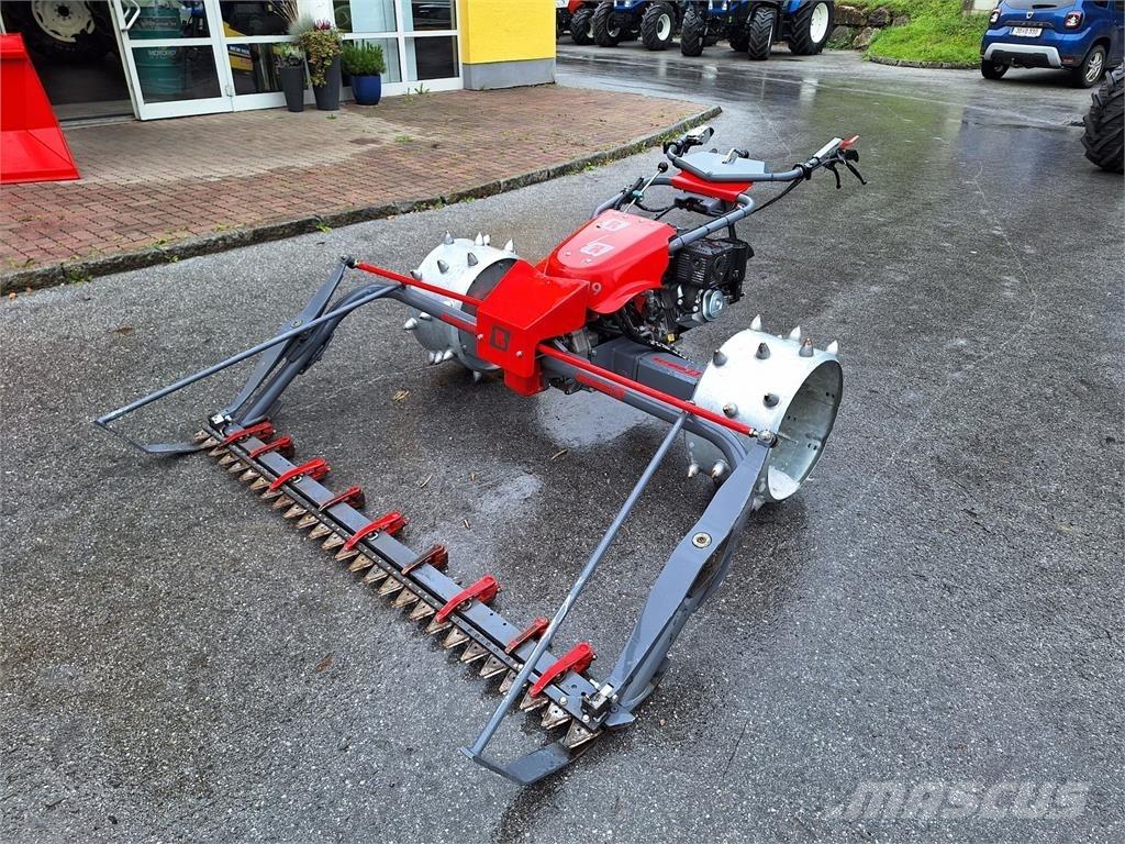 Reform M9 Hydro ركوب الحشائش