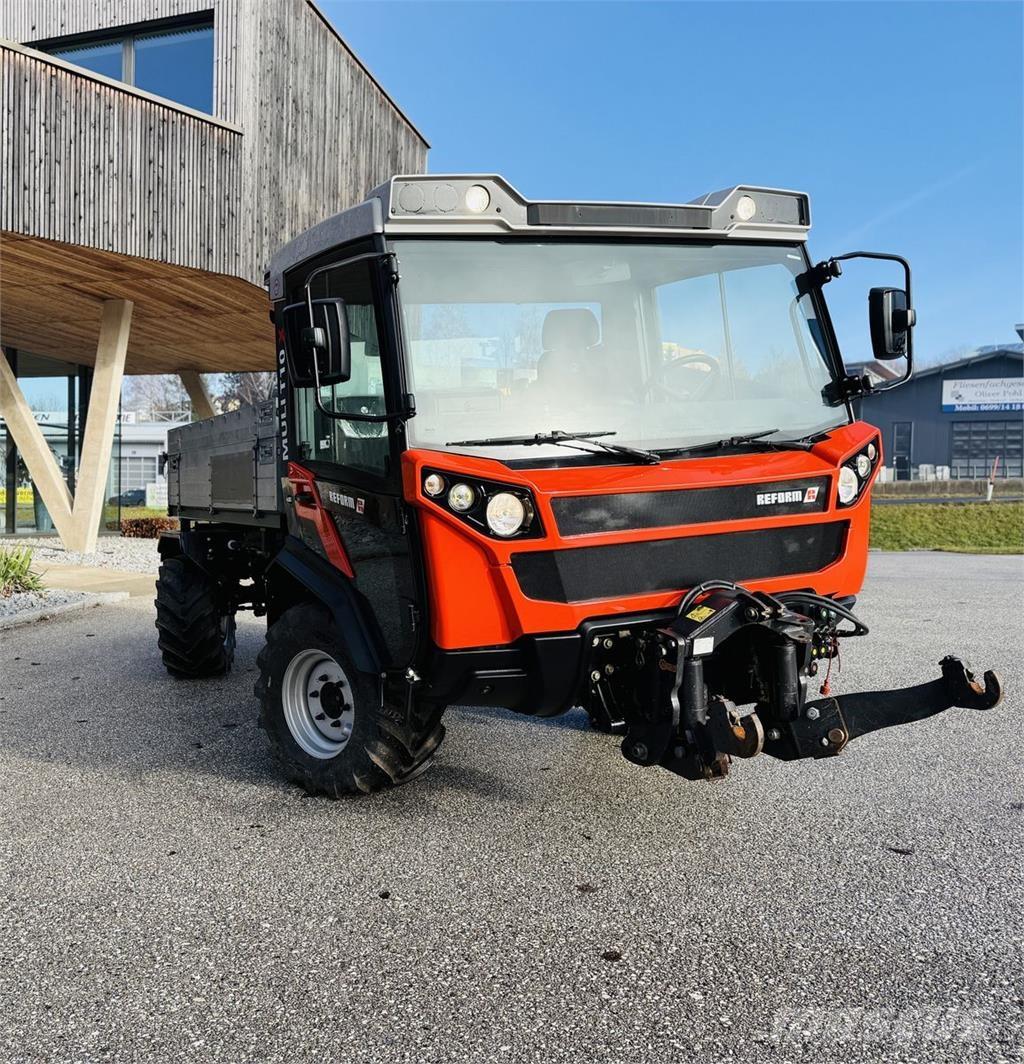 Reform Muli T10X ماكينات زراعية - غير ذلك