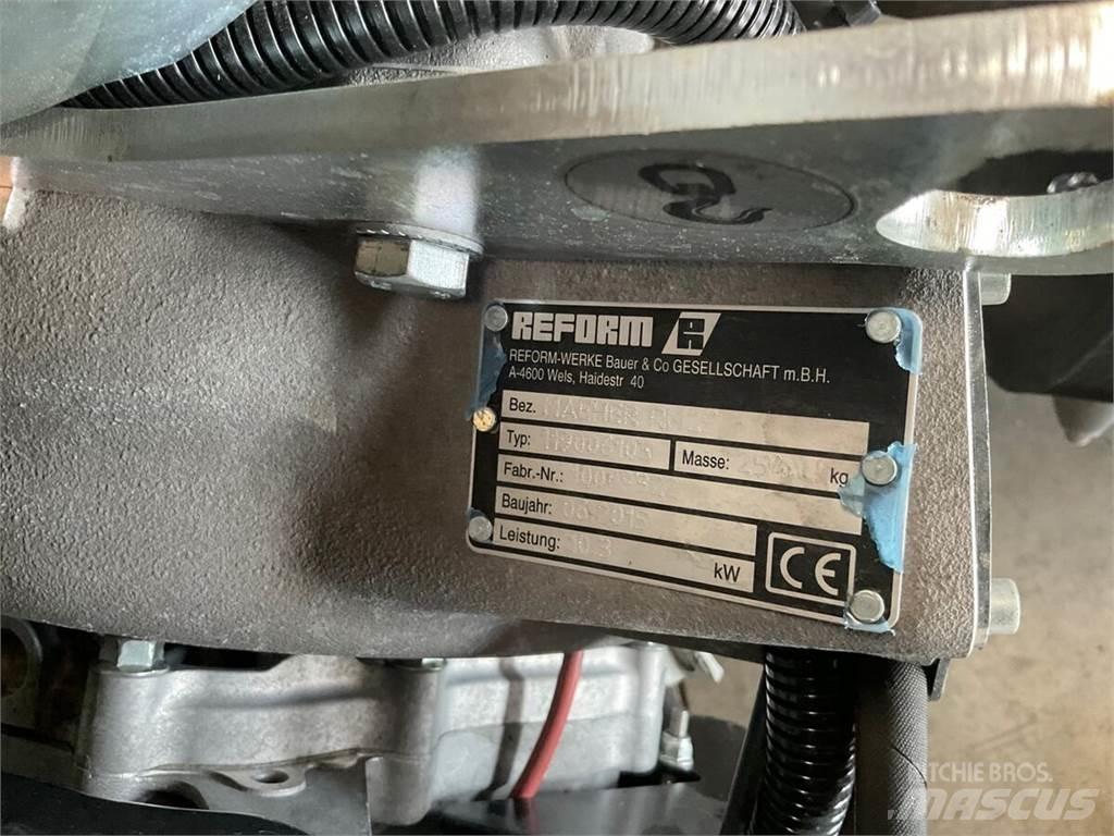 Reform RM 25 ركوب الحشائش