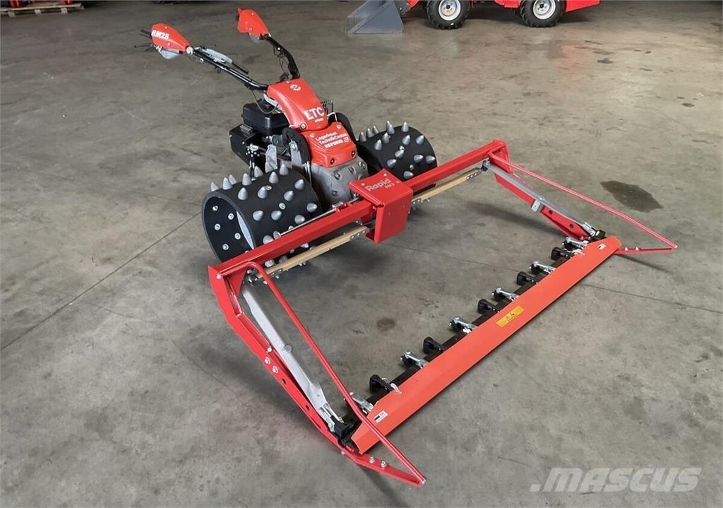 Reform RM 25 Hydro ركوب الحشائش