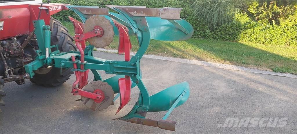 Regent 2 Schar محاريث تقليدية