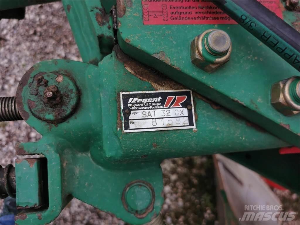 Regent SATURN 32CX محاريث تقليدية