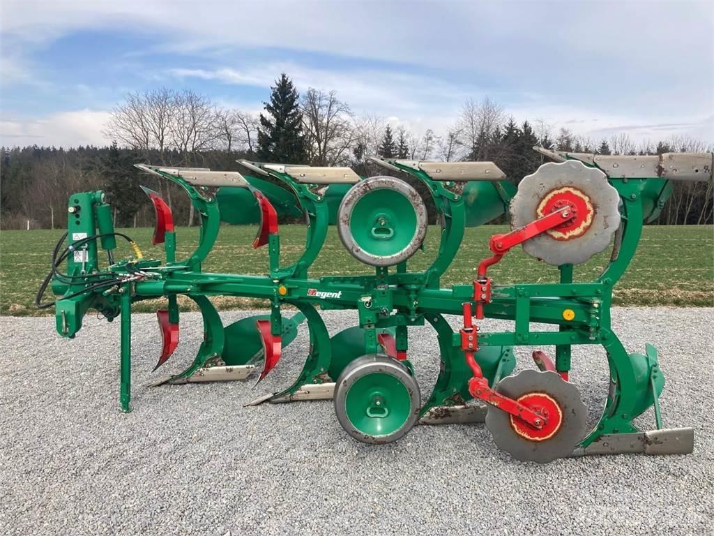 Regent Titan 140 محاريث تقليدية