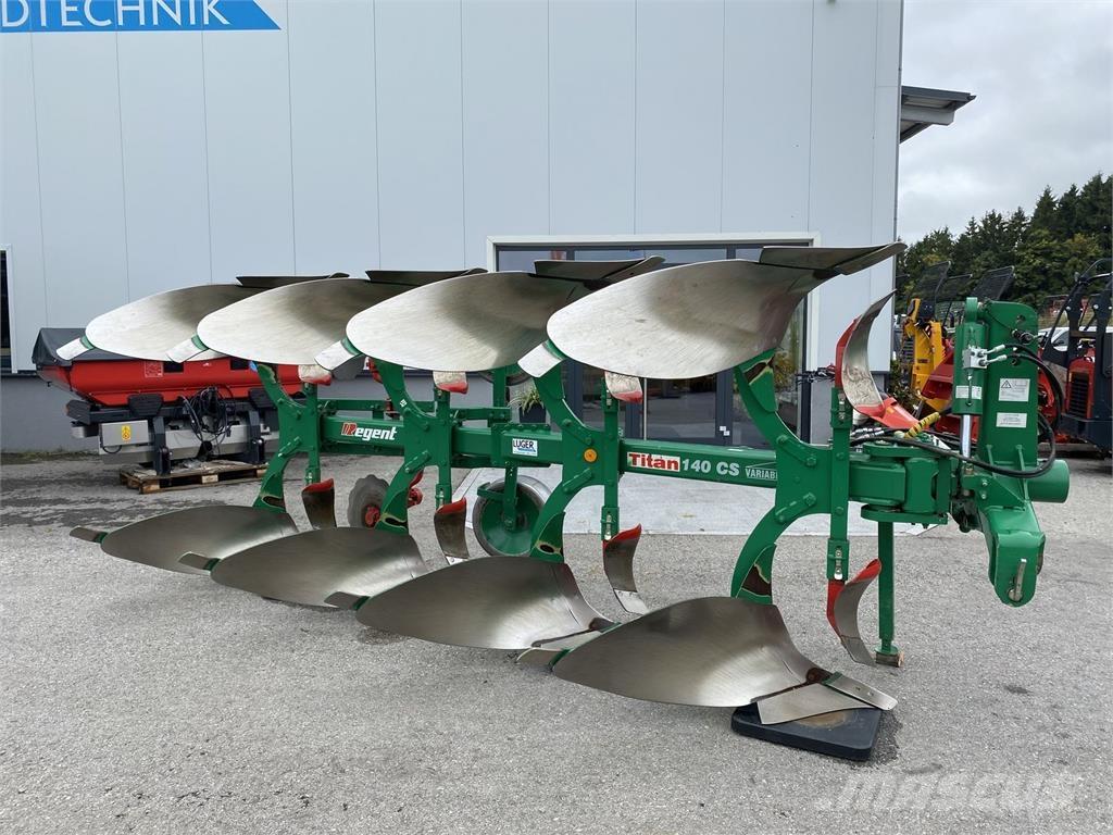 Regent Titan 140 محاريث تقليدية