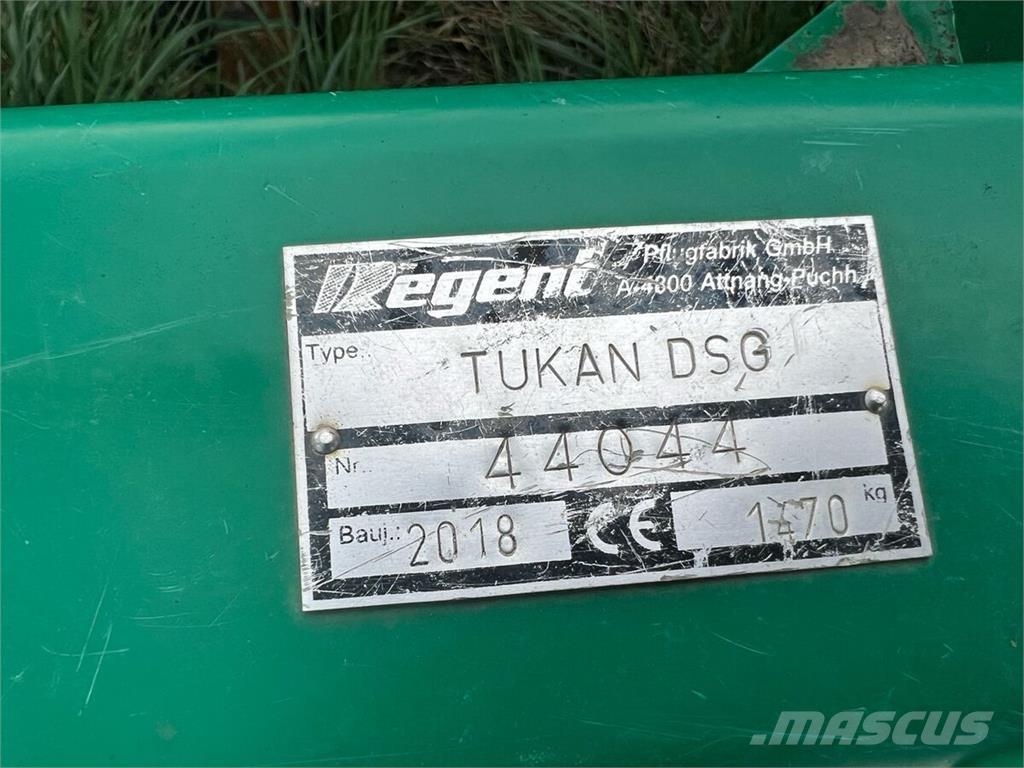 Regent Tucan زراعات