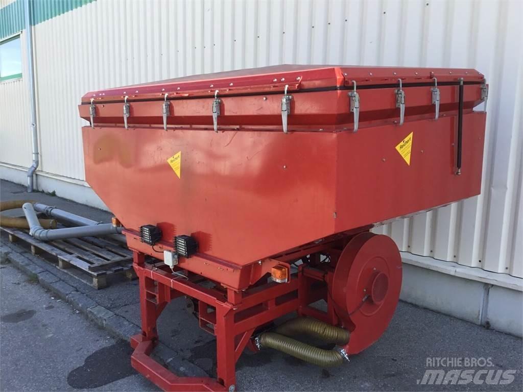  Reichert FDTK 25/26 ماكينات وملحقات تسميد أخرى