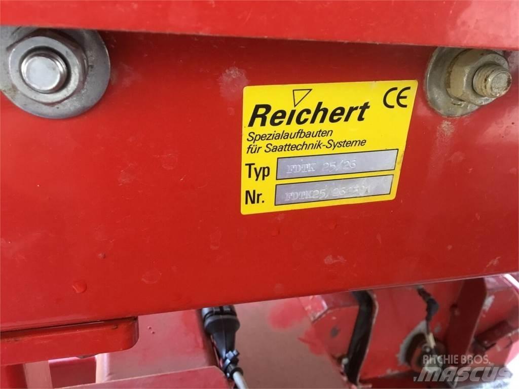 Reichert FDTK 25/26 ماكينات وملحقات تسميد أخرى