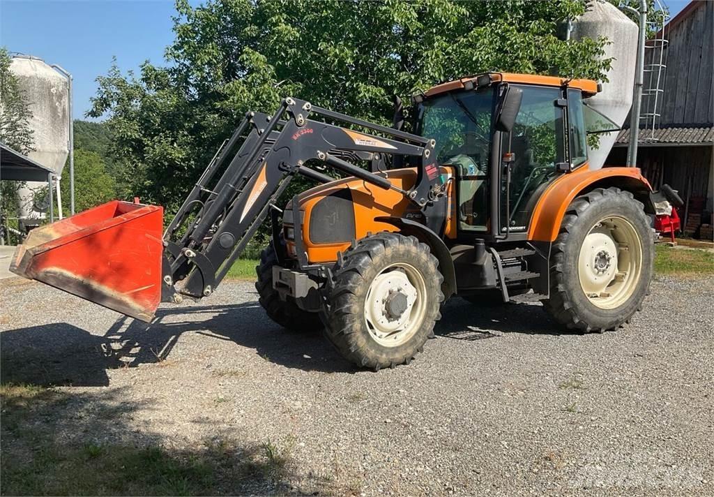 Renault Ares 610 RX الجرارات