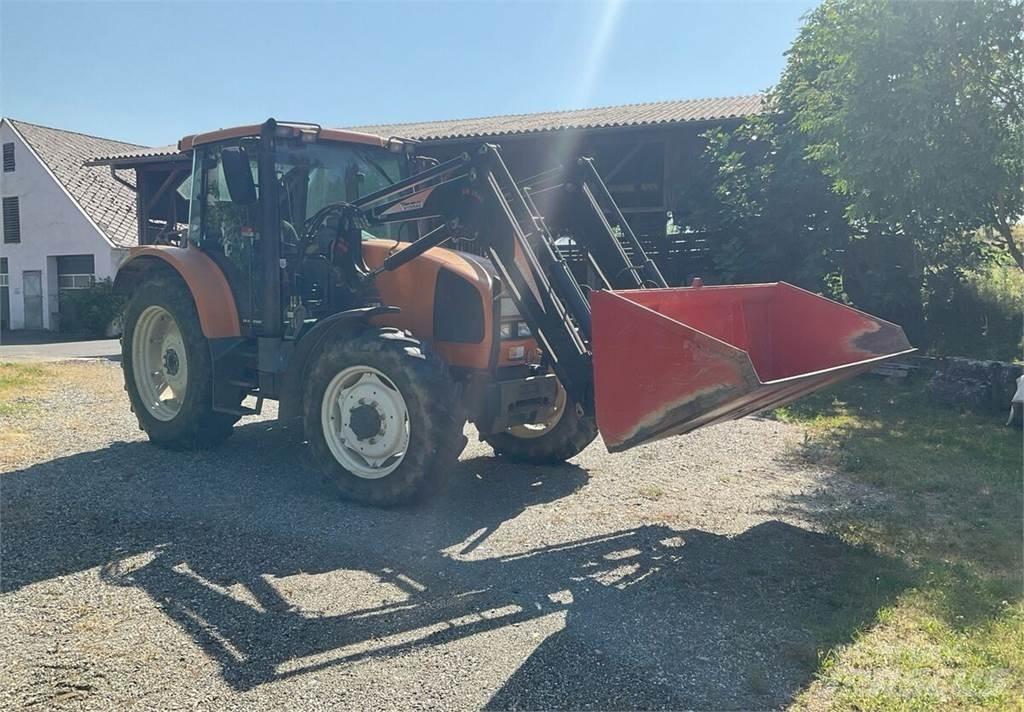 Renault Ares 610 RX الجرارات
