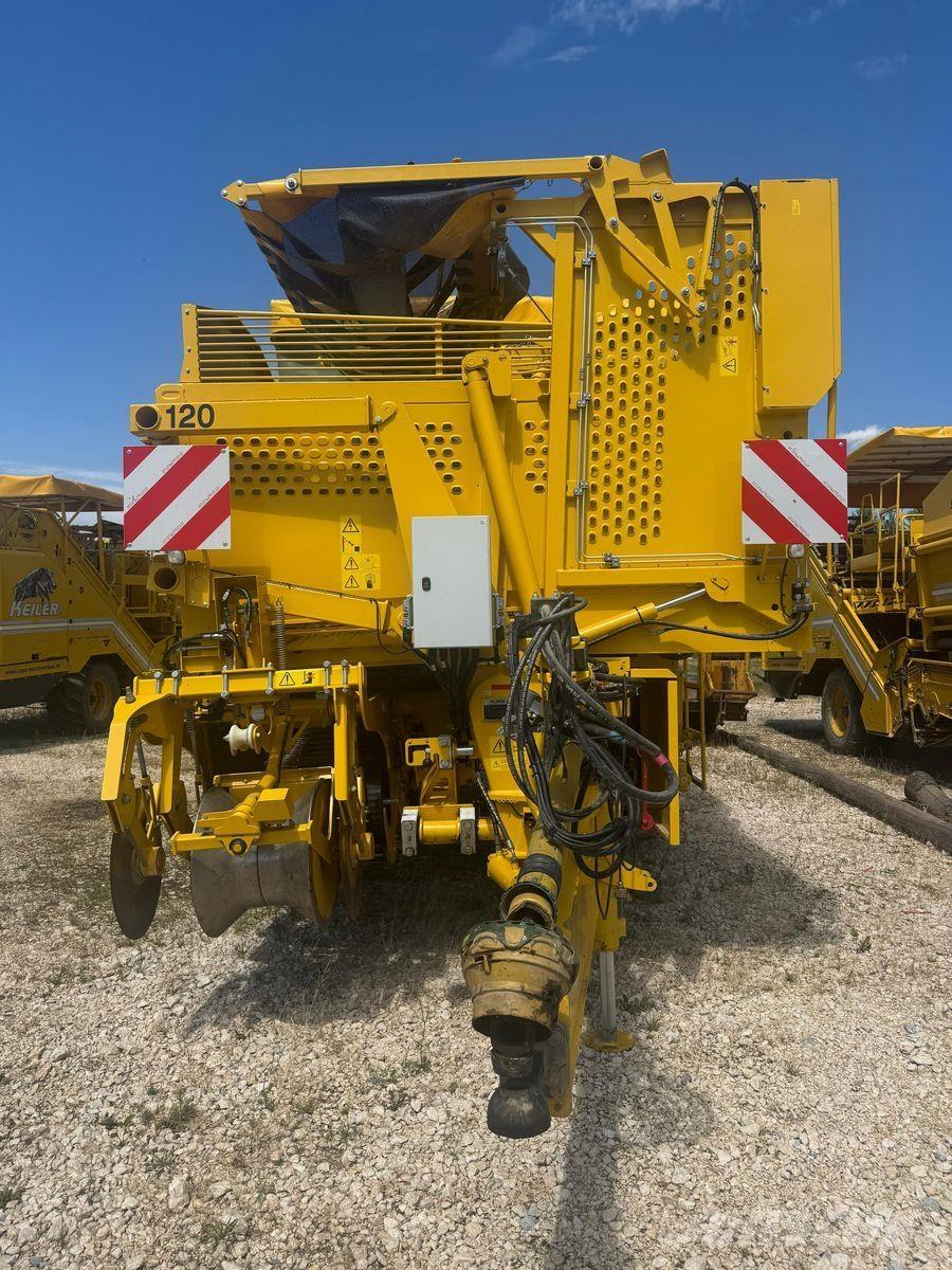 Ropa Keiler 1 - RK 12 ماكينات زراعية - غير ذلك