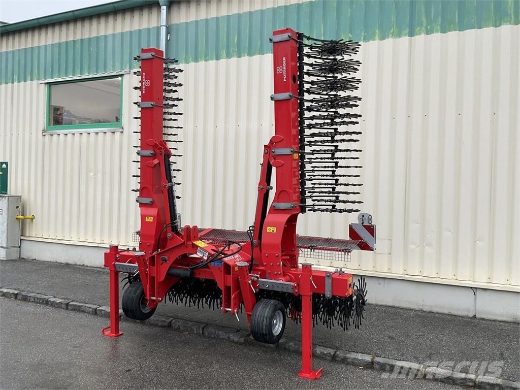  Rotocare V 6600 ماكينات وملحقات البذر الأخرى