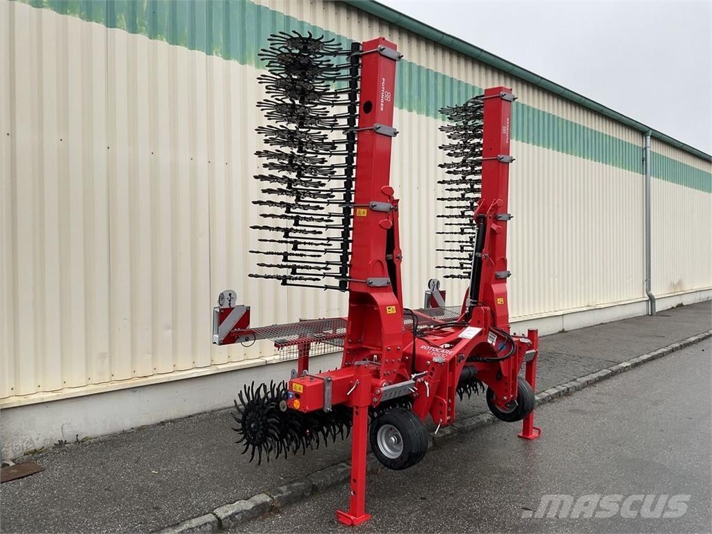  Rotocare V 6600 ماكينات وملحقات البذر الأخرى