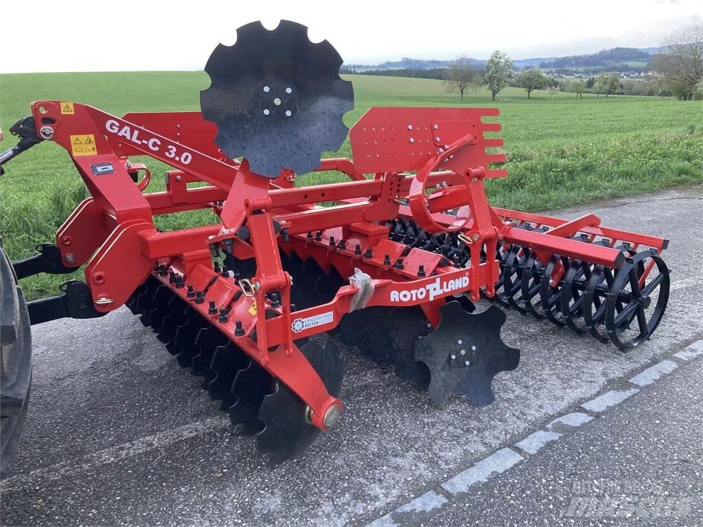 Rotoland GAL - C3.0 زحافات ساحقة