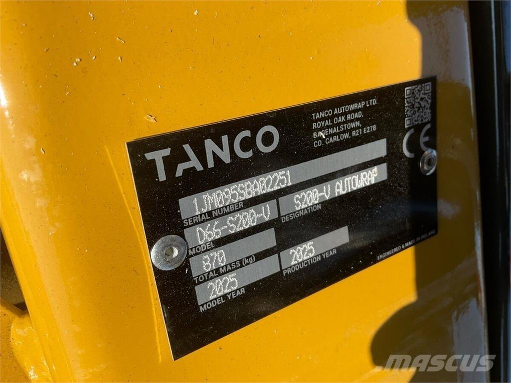  S200-V معدات أخرى لحصاد العلف