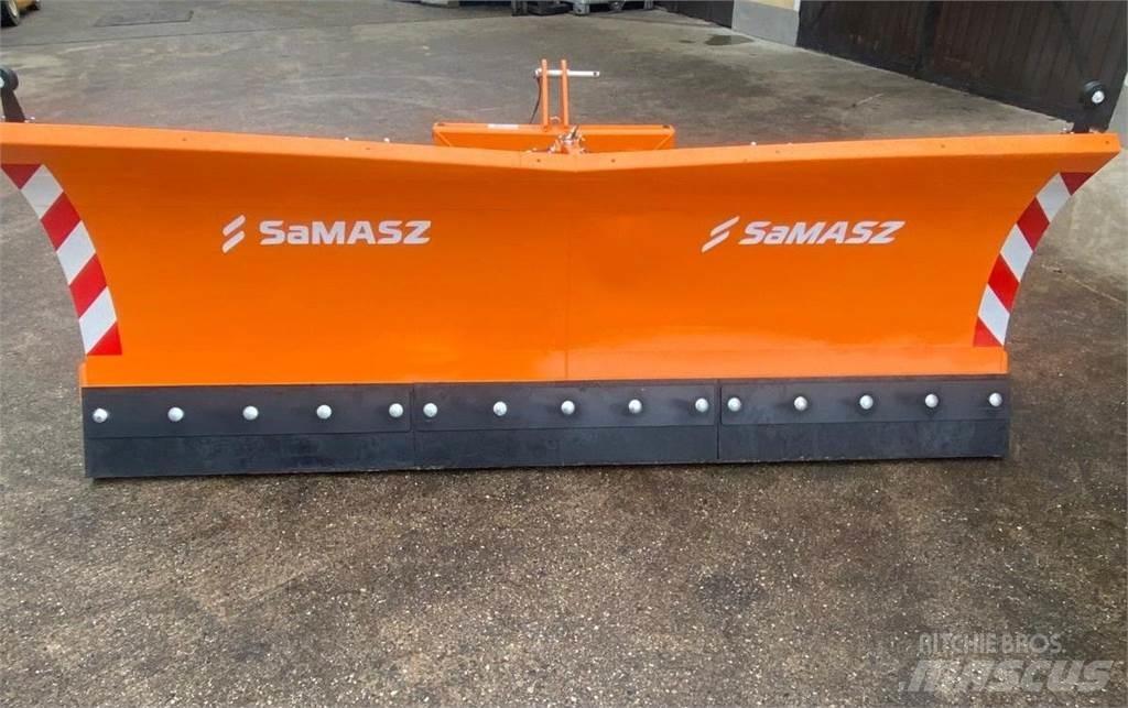 Samasz RAM 270 BRH حراثات ونصول الجليد