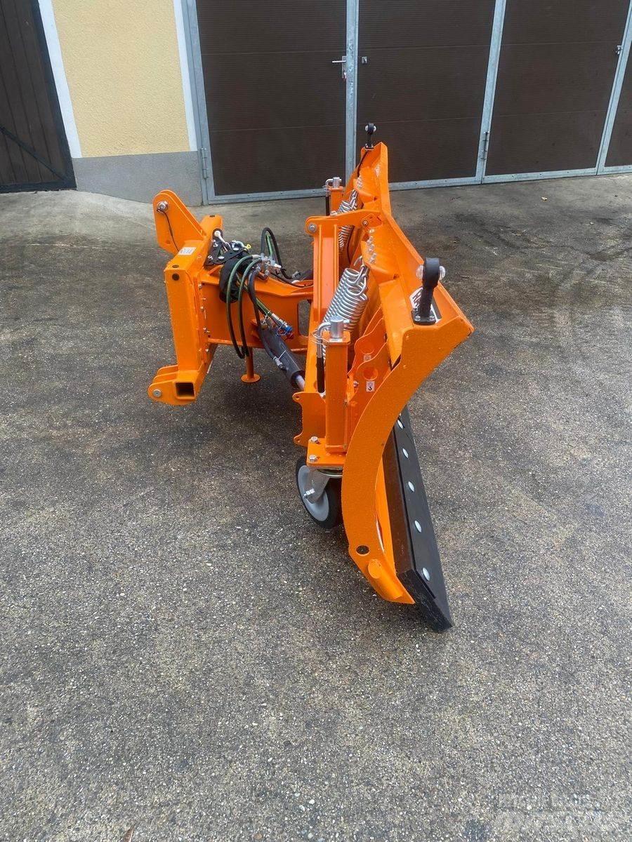 Samasz RAM 270 BRH حراثات ونصول الجليد