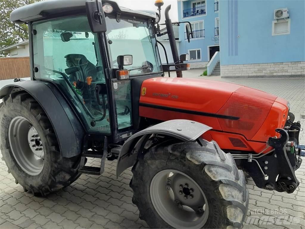 Same Dorado 3 100 الجرارات