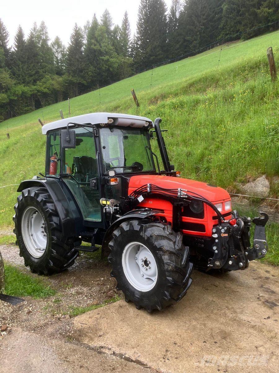 Same Dorado 86 DT الجرارات