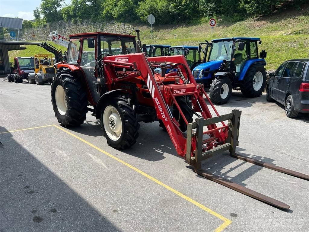 Same Explorer 65 الجرارات
