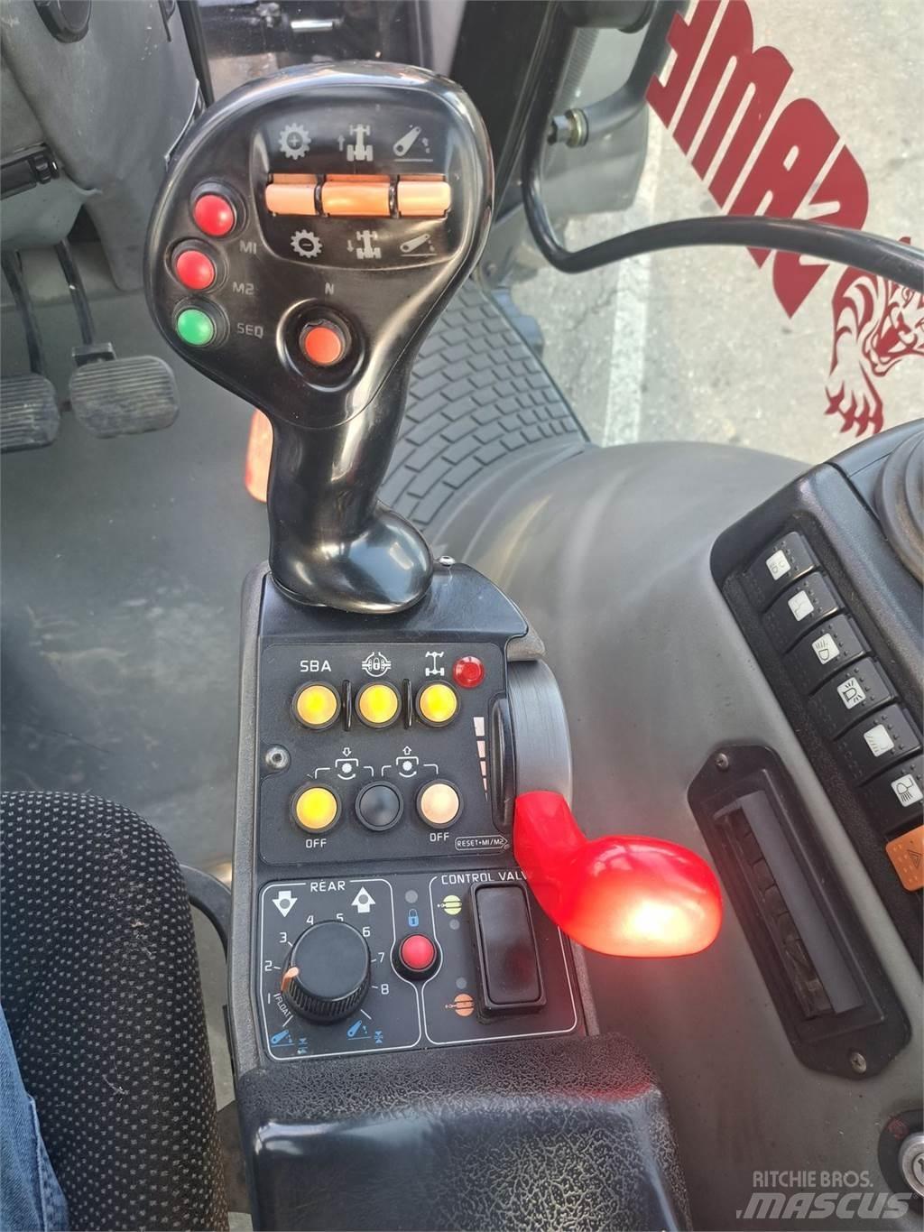 Same Rubin 180 DT الجرارات