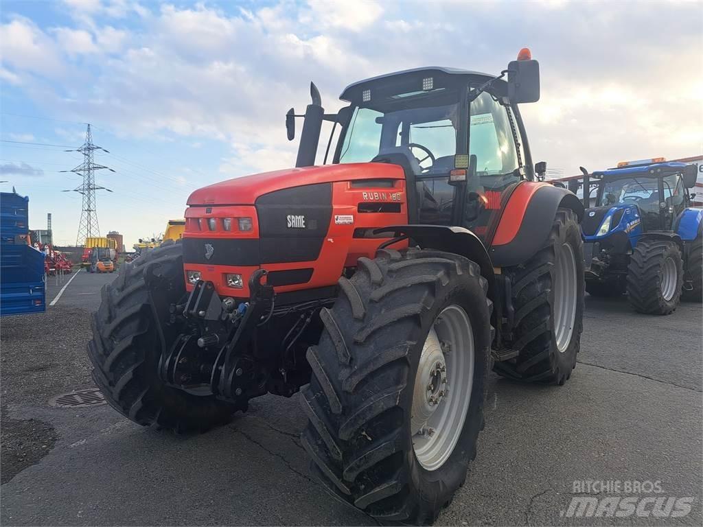 Same Rubin 180 DT الجرارات