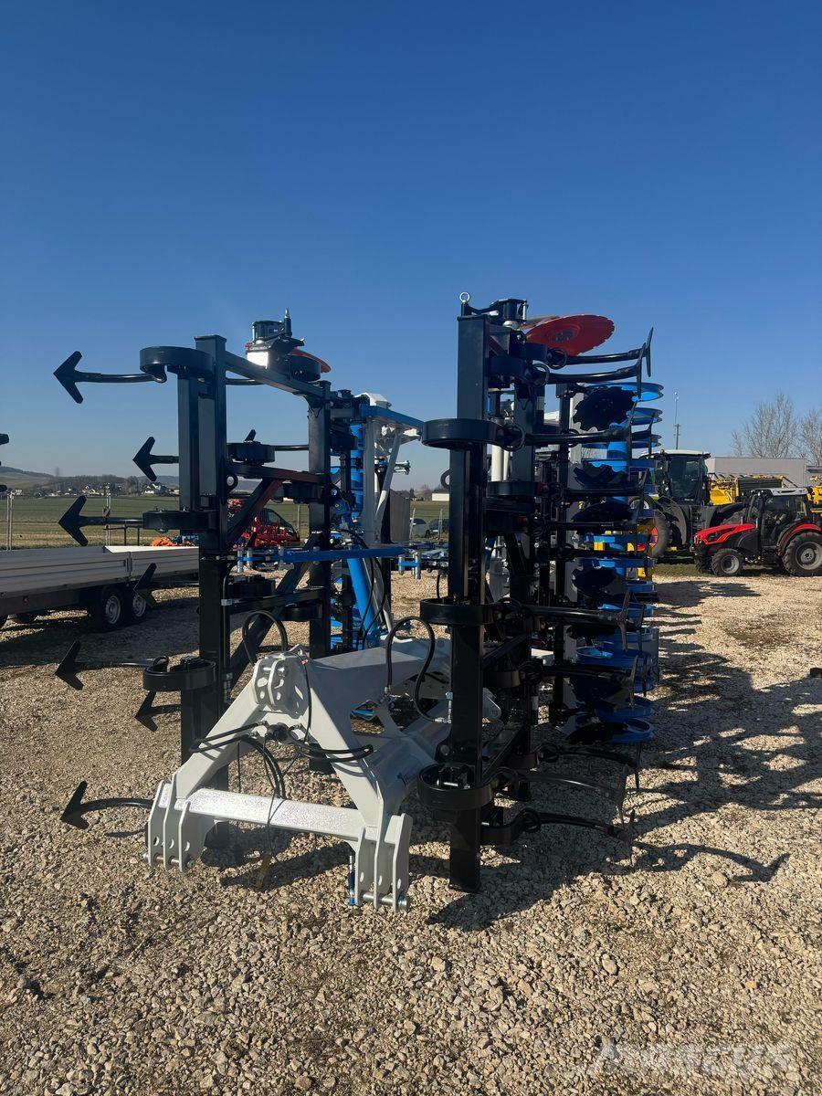 Samo THOR 5,20m زراعات