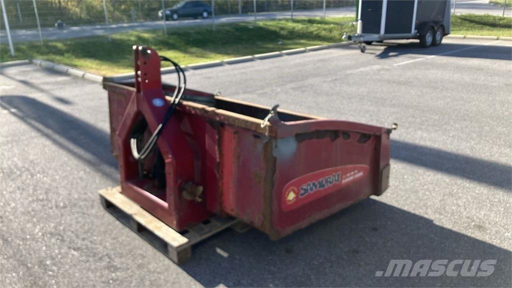  Samurai 200/125 ماكينات زراعية - غير ذلك