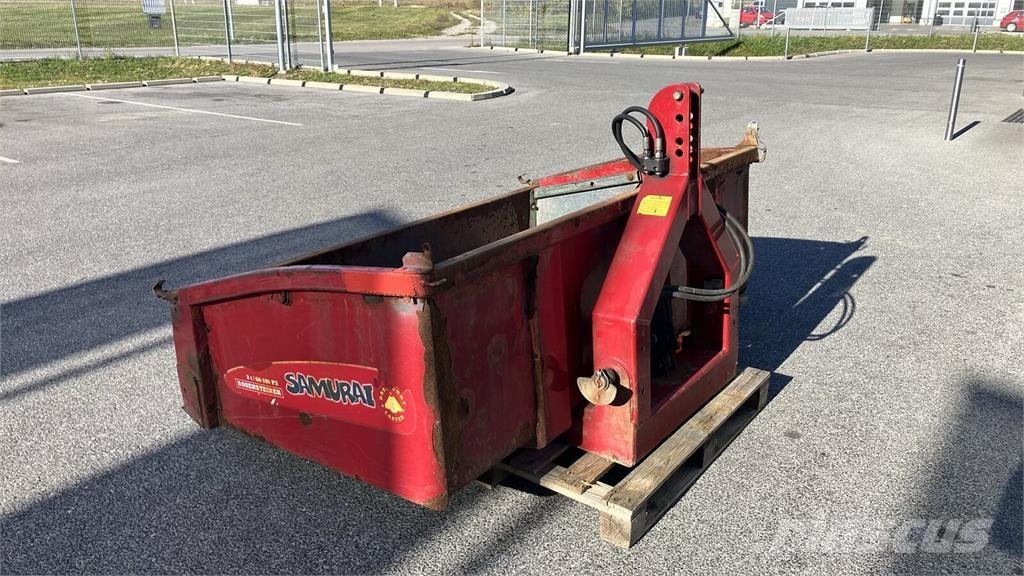  Samurai 200/125 ماكينات زراعية - غير ذلك