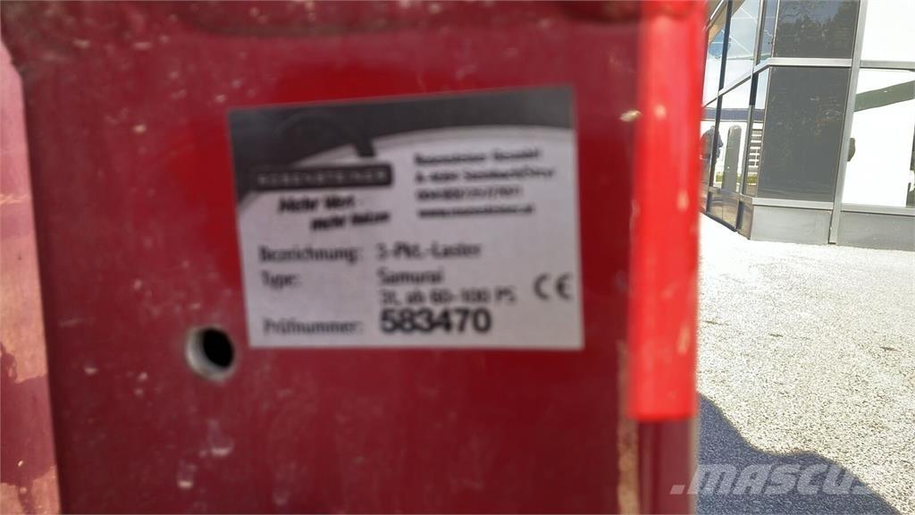  Samurai 200/125 ماكينات زراعية - غير ذلك