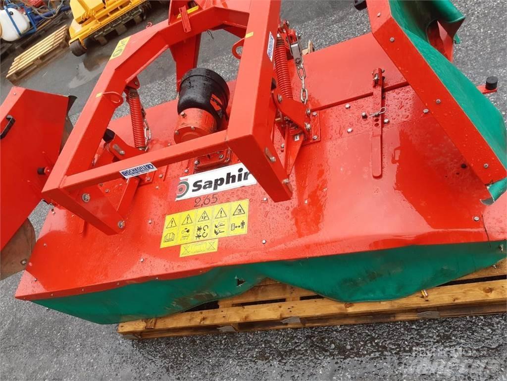 Saphir FM 265 جزازات