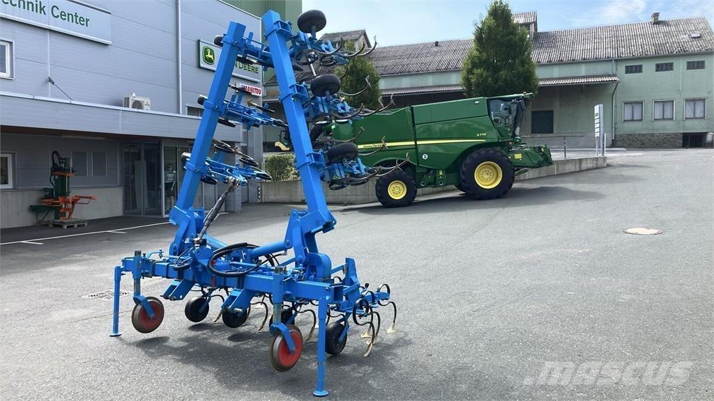  SCD-7U ماكينات وملحقات البذر الأخرى