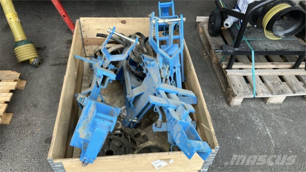 SCD-7U ماكينات وملحقات البذر الأخرى
