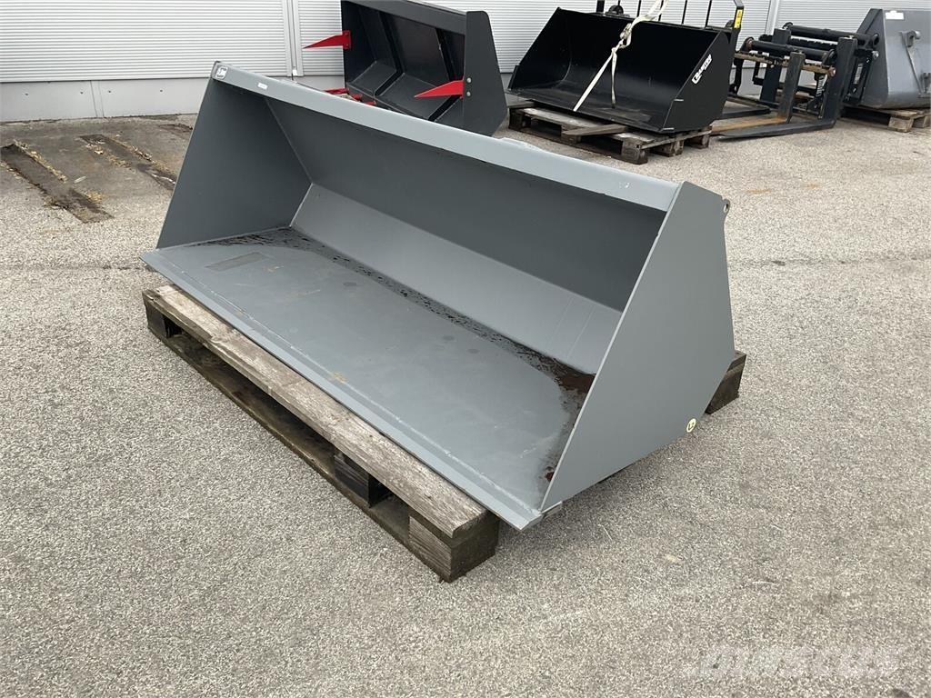  Schaufel 2 Meter ملحقات أمامية للوادر