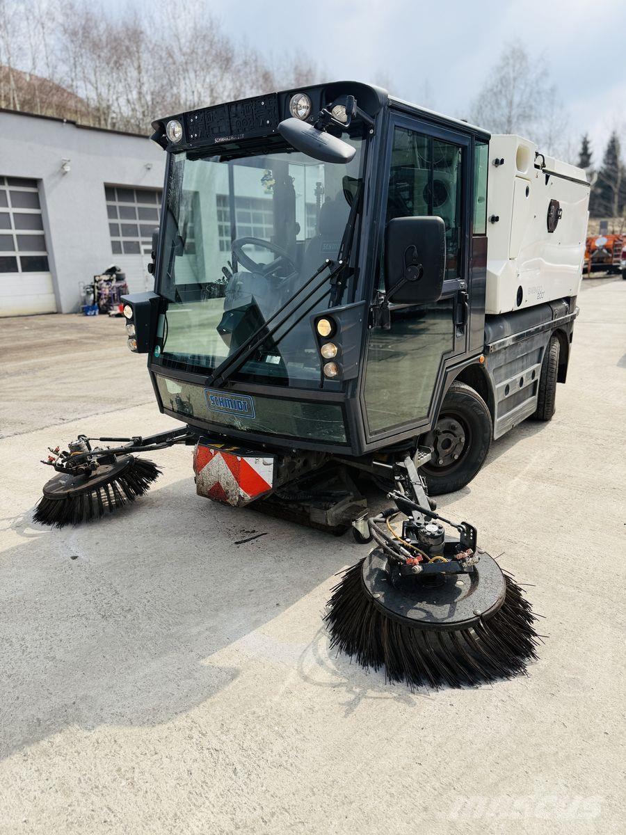 Schmidt Swingo 200 معدات العناية بالأرض - غير ذلك