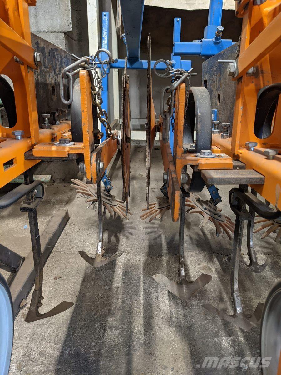 Schmotzer KPP 6x50 ماكينات وملحقات البذر الأخرى